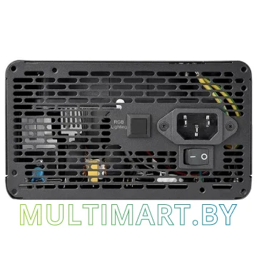 Блок питания Thermaltake Smart BX1 RGB 750W (PS-SPR-0750NHSABE-1) картинка 5